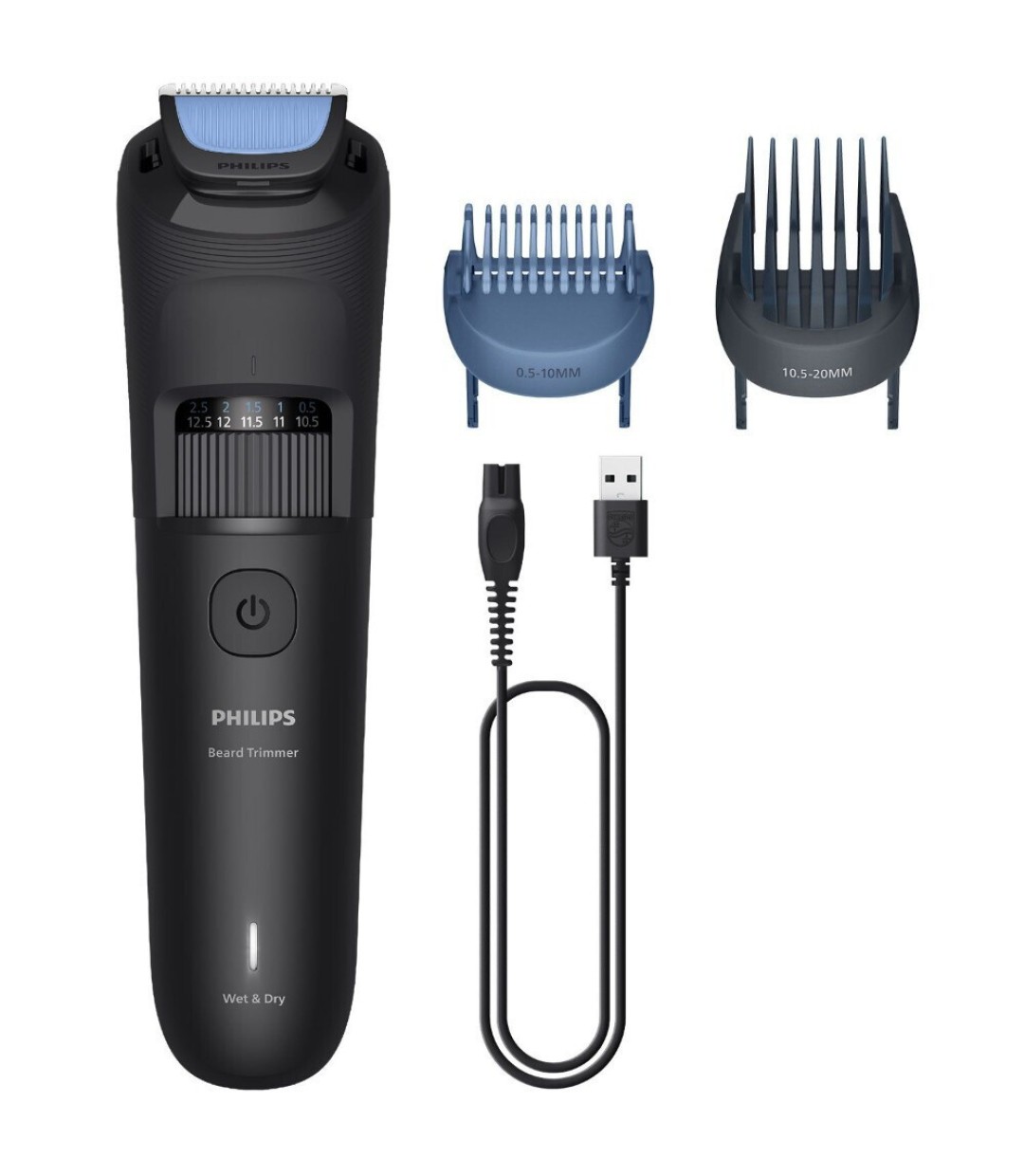 Philips Beard Trimmer Trimmer Μηχανή BT3620/15