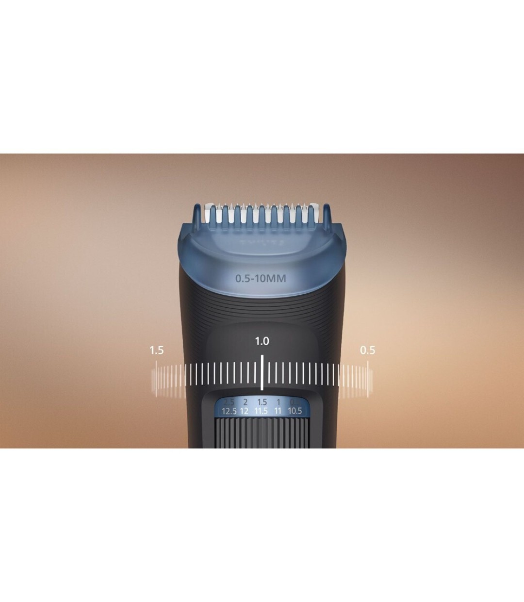 Philips Beard Trimmer Trimmer Μηχανή BT3620/15