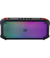 Platinet Boombox Light Fusion Ηχείο Bluetooth 60W με Διάρκεια Μπαταρίας έως 8 ώρες Μαύρο