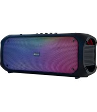 Platinet Boombox Light Fusion Ηχείο Bluetooth 60W με Διάρκεια Μπαταρίας έως 8 ώρες Μαύρο