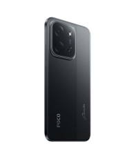  Xiaomi Poco C85 NFC Dual SIM (8/256GB) Μαύρο 
