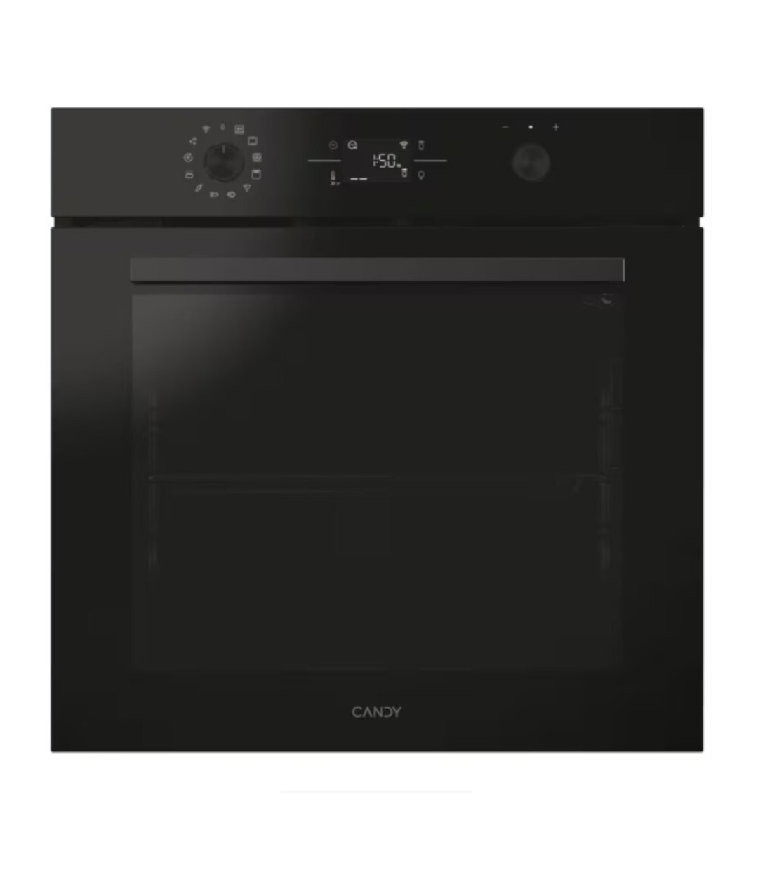 Candy CA6 NP5B3YTB Φούρνος άνω Πάγκου 78lt Π59.5εκ. Μαύρο
