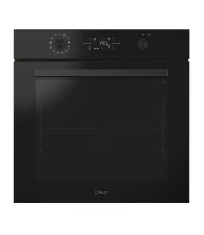 Candy CA6 NP5B3YTB Φούρνος άνω Πάγκου 78lt Π59.5εκ. Μαύρο