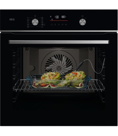 AEG Φούρνος OS6CB531 AB άνω Πάγκου 71lt Π56εκ. Μαύρος
