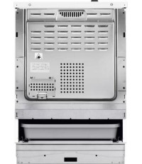 AEG CCB6442NBW SurroundCook Κουζίνα 73lt με Κεραμικές Εστίες Π60cm Λευκή