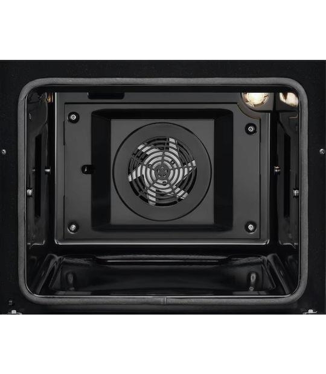 AEG CCB6442NBW SurroundCook Κουζίνα 73lt με Κεραμικές Εστίες Π60cm Λευκή