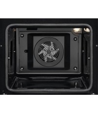 AEG CCB6442NBW SurroundCook Κουζίνα 73lt με Κεραμικές Εστίες Π60cm Λευκή