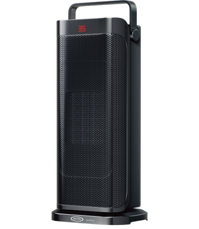 Juro-Pro Cera Hot Κεραμικό Αερόθερμο Δωματίου Δαπέδου 2000W