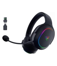 Razer Barracuda X Chroma Ασύρματο Over Ear Gaming Headset με σύνδεση Bluetooth / USB for Nintendo Switch / Nintendo Switch 2 / PC / PS4 / PS5 