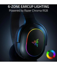 Razer Barracuda X Chroma Ασύρματο Over Ear Gaming Headset με σύνδεση Bluetooth / USB for Nintendo Switch / Nintendo Switch 2 / PC / PS4 / PS5 