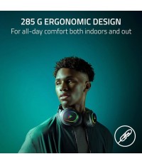 Razer Barracuda X Chroma Ασύρματο Over Ear Gaming Headset με σύνδεση Bluetooth / USB for Nintendo Switch / Nintendo Switch 2 / PC / PS4 / PS5 
