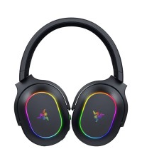 Razer Barracuda X Chroma Ασύρματο Over Ear Gaming Headset με σύνδεση Bluetooth / USB for Nintendo Switch / Nintendo Switch 2 / PC / PS4 / PS5 