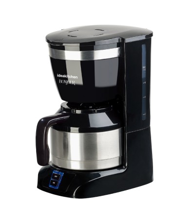 Καφετιέρα Ideakitchen Bonjour Thermos CM-108Τ (Θερμός)