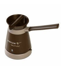  Singer Meraki CM 1110 Ηλεκτρικό Μπρίκι 800W με Χωρητικότητα 330ml Καφέ 
