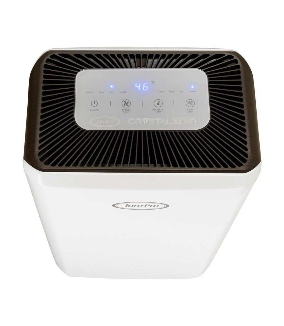 Juro-Pro Crystal 30l Wifi  με Ιονιστή και Wi-Fi 30lt