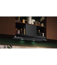 Neff Μηχανισμός Απορρόφησης 89.8cm Μαύρος με Wi-Fi 