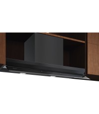 Neff Μηχανισμός Απορρόφησης 89.8cm Μαύρος με Wi-Fi 