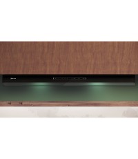 Neff Μηχανισμός Απορρόφησης 89.8cm Μαύρος με Wi-Fi 