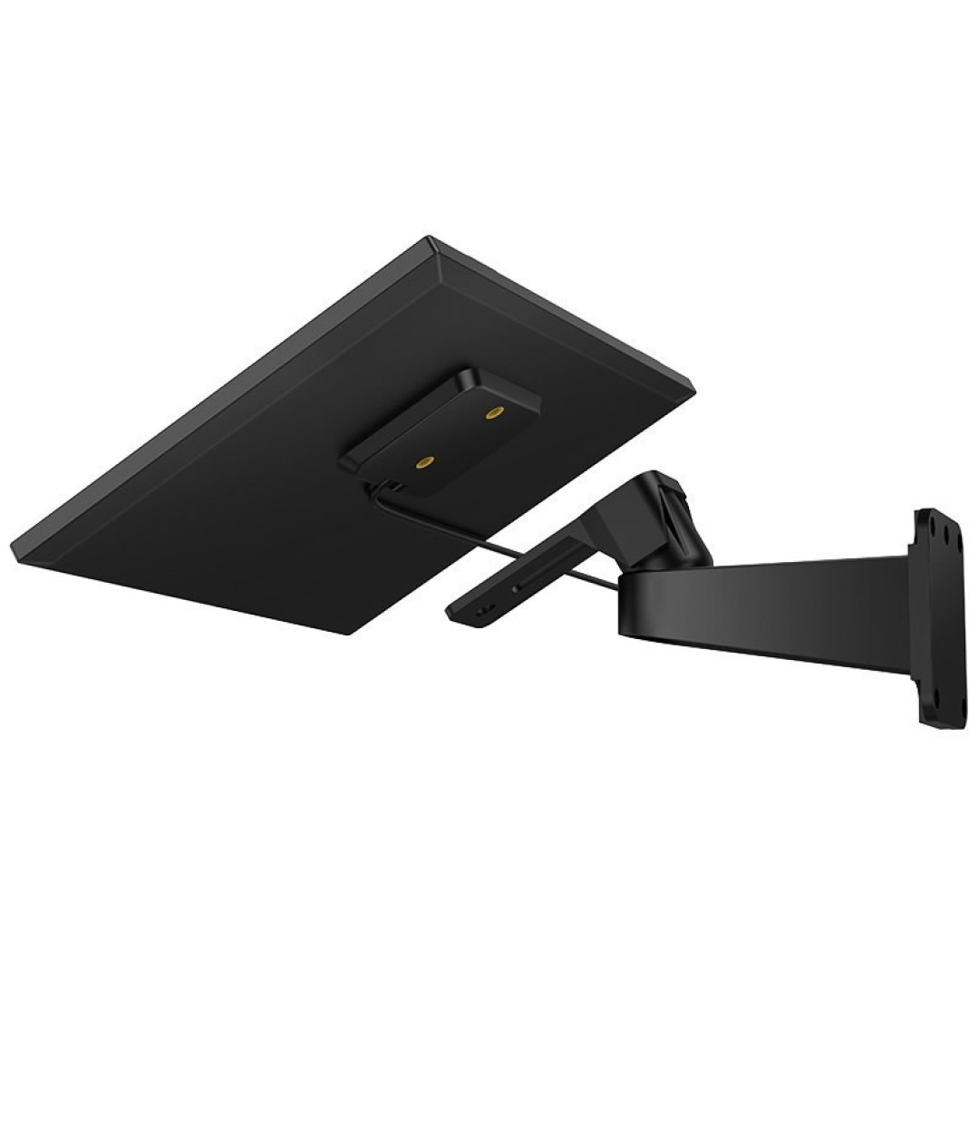 Hoco DI76 IP Dual Κάμερα Παρακολούθησης 4G Full HD 1080p Αδιάβροχη Μπαταρίας με Αμφίδρομη Επικοινωνία και Φακό 3.6mm 