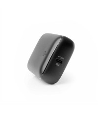 Platinet PMPB10DL104B Power Bank 10000mAh 20W με Θύρα USB-A και Θύρα USB-C Power Delivery Μαύρο