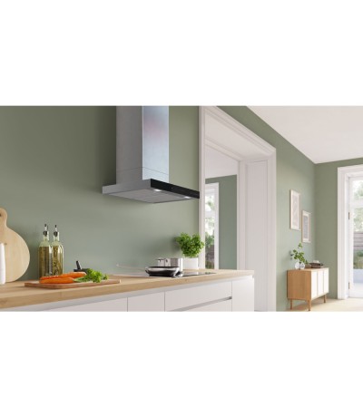  Bosch DWB 67 DN 30  Ελεύθερος Απορροφητήρας 60cm Inox με Wi-Fi 