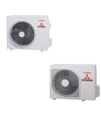 Mitsubishi Heavy Industries DXK-W DXC-09Z6-W1 Κλιματιστικό Inverter 9000 BTU A++/A+ με Τεχνολογία Jet Air 
