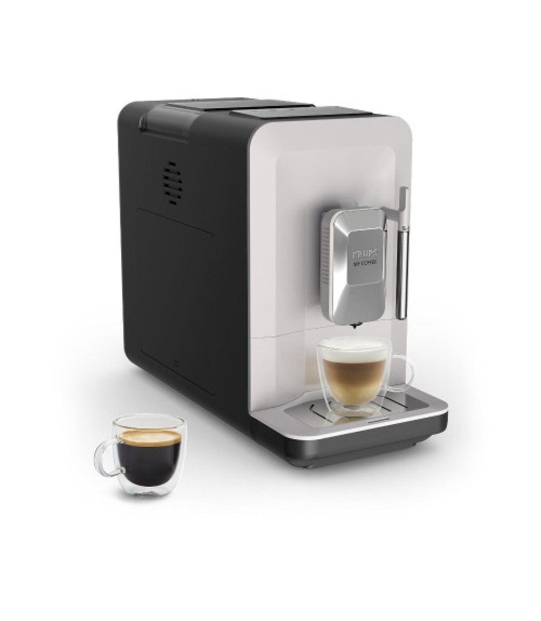 Krups My Coffe EA201BE0 Αυτόματη Μηχανή Espresso 15bar