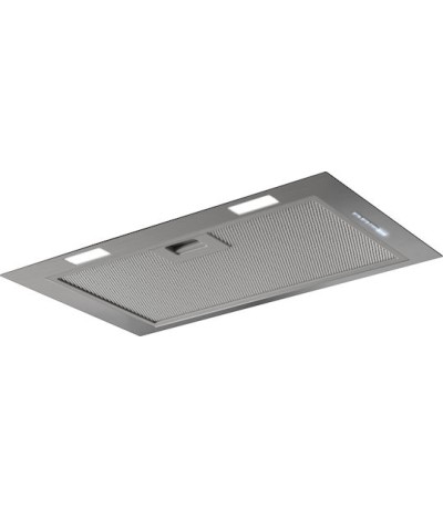 Pyramis Τζάκι Turbo EF Μηχανισμός Απορρόφησης 52cm Inox 065305001