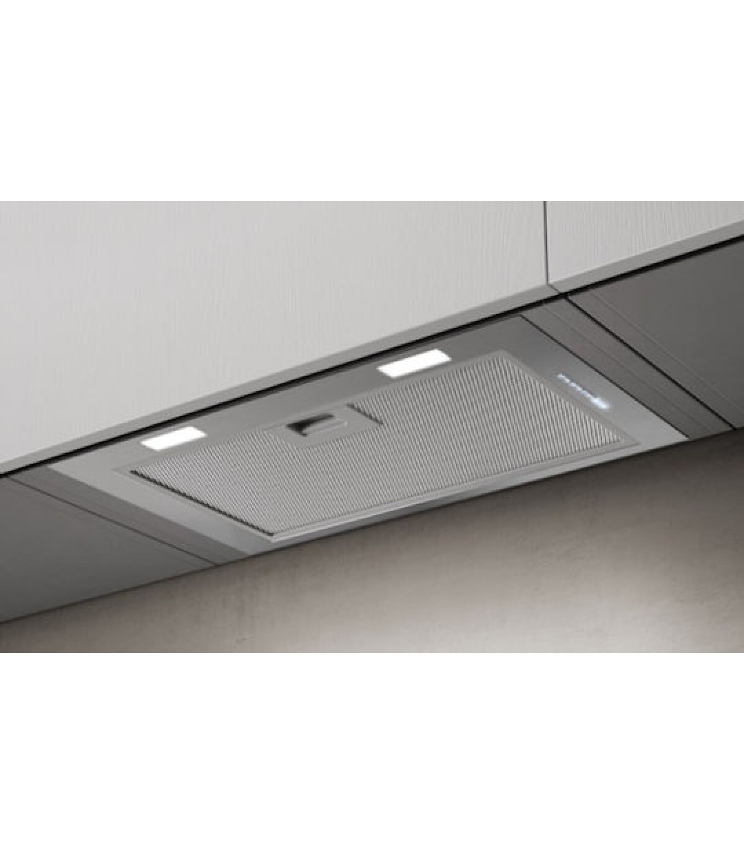 Pyramis Τζάκι Turbo EF Μηχανισμός Απορρόφησης 52cm Inox 065305001