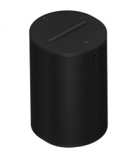 Sonos Era 100 Αυτοενισχυόμενο Ηχείο 3 Δρόμων με Wi-Fi & Bluetooth (Τεμάχιο) Μαύρο