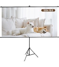  Deli Οθόνη Προβολής Projector Δαπέδου / 100" ES903