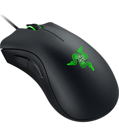  Razer DeathAdder Essential Gaming Ποντίκι 6400 DPI Μαύρο 