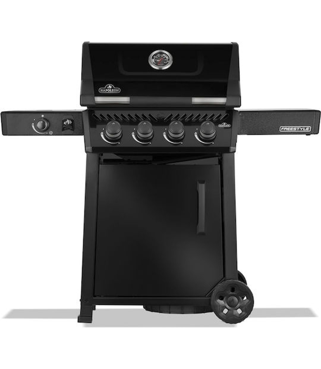  Napoleon Freestyle 425 DSBPK-1-GR DSB  Ψησταριά Υγραερίου Μαντεμένιας Σχάρας 60x45εκ. με 4 Εστίες 16.6kW 