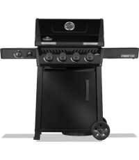  Napoleon Freestyle 425 DSBPK-1-GR DSB  Ψησταριά Υγραερίου Μαντεμένιας Σχάρας 60x45εκ. με 4 Εστίες 16.6kW 