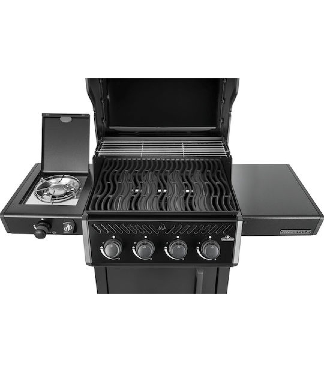  Napoleon Freestyle 425 DSBPK-1-GR DSB  Ψησταριά Υγραερίου Μαντεμένιας Σχάρας 60x45εκ. με 4 Εστίες 16.6kW 