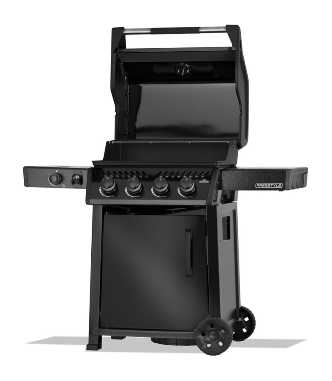  Napoleon Freestyle 425 DSBPK-1-GR DSB  Ψησταριά Υγραερίου Μαντεμένιας Σχάρας 60x45εκ. με 4 Εστίες 16.6kW 