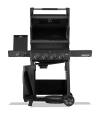  Napoleon Freestyle 425 DSBPK-1-GR DSB  Ψησταριά Υγραερίου Μαντεμένιας Σχάρας 60x45εκ. με 4 Εστίες 16.6kW 