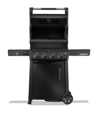  Napoleon Freestyle 425 DSBPK-1-GR DSB  Ψησταριά Υγραερίου Μαντεμένιας Σχάρας 60x45εκ. με 4 Εστίες 16.6kW 