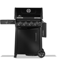  Napoleon Freestyle 425 DSBPK-1-GR DSB  Ψησταριά Υγραερίου Μαντεμένιας Σχάρας 60x45εκ. με 4 Εστίες 16.6kW 