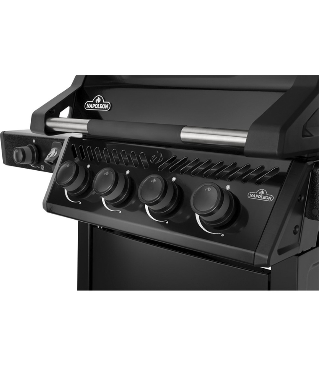  Napoleon Freestyle 425 DSBPK-1-GR DSB  Ψησταριά Υγραερίου Μαντεμένιας Σχάρας 60x45εκ. με 4 Εστίες 16.6kW 