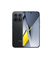  Xiaomi Poco F8 Pro 5G Dual SIM (12/512GB) Μαύρο 