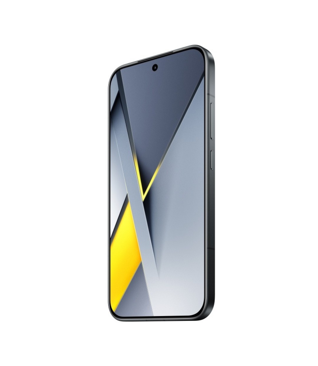  Xiaomi Poco F8 Pro 5G Dual SIM (12/512GB) Μαύρο 