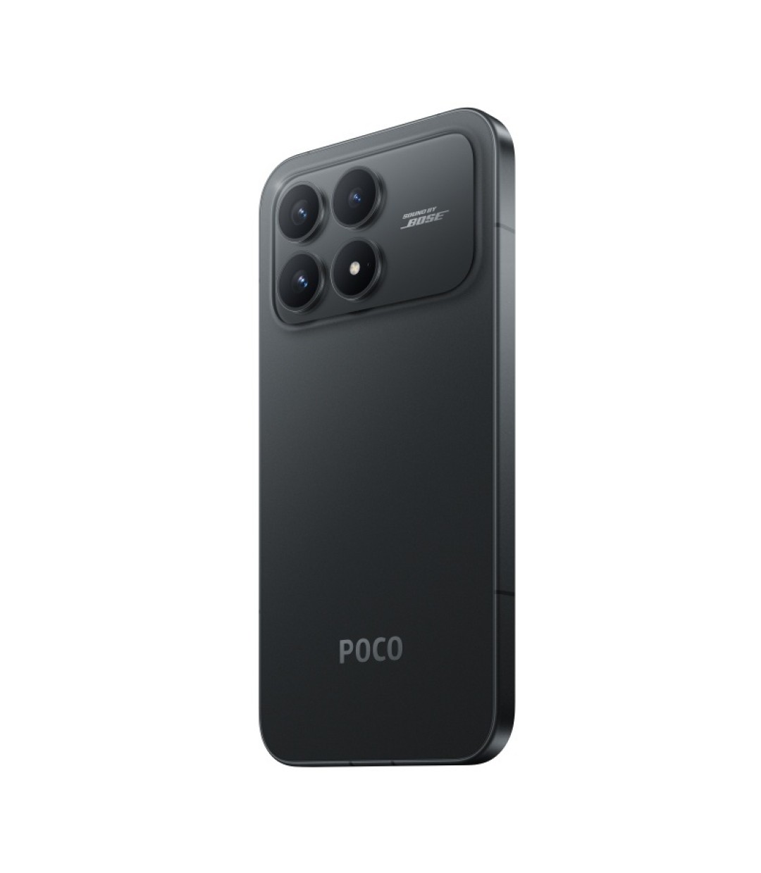  Xiaomi Poco F8 Pro 5G Dual SIM (12/512GB) Μαύρο 