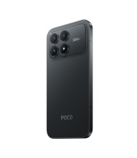  Xiaomi Poco F8 Pro 5G Dual SIM (12/512GB) Μαύρο 