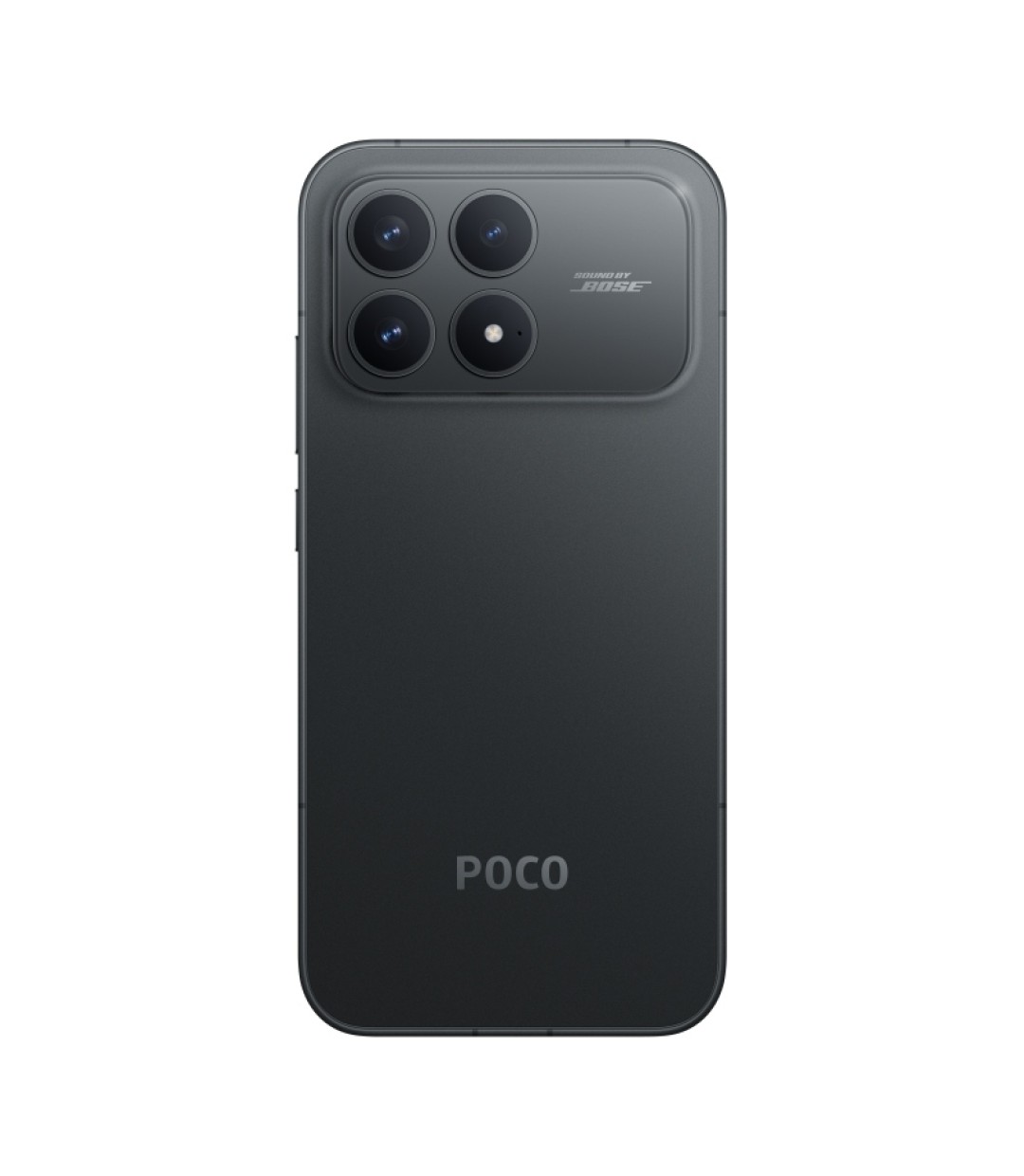  Xiaomi Poco F8 Pro 5G Dual SIM (12/512GB) Μαύρο 