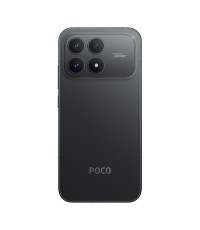  Xiaomi Poco F8 Pro 5G Dual SIM (12/512GB) Μαύρο 