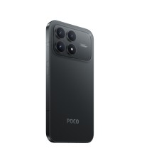  Xiaomi Poco F8 Pro 5G Dual SIM (12/512GB) Μαύρο 