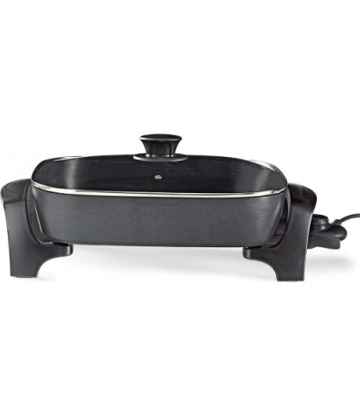 Nedis Tepanyaki FCSP110EBK40