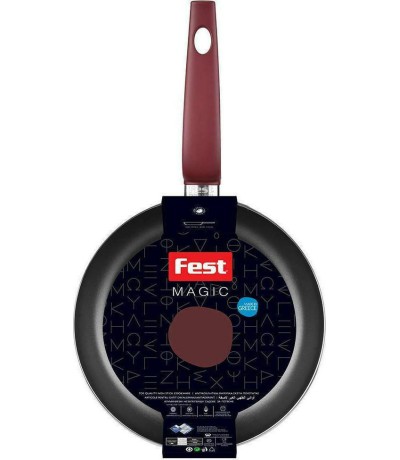  Fest Magic Τηγάνι από Αλουμίνιο με Αντικολλητική Επίστρωση 20cm 