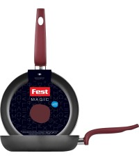  Fest Magic Τηγάνι από Αλουμίνιο με Αντικολλητική Επίστρωση 20cm 